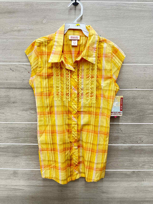 Mossimo Girls Size 7/8 Shirt
