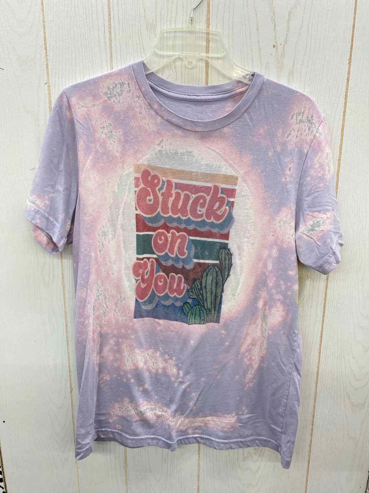 Pink Womens Size M Shirt