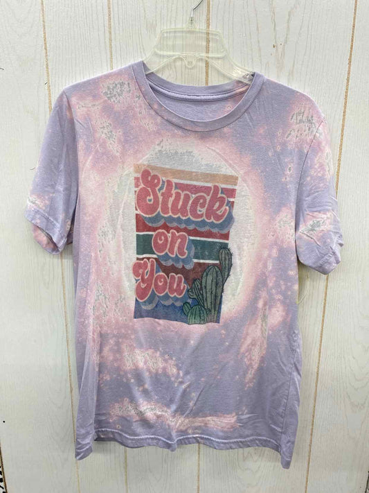 Pink Womens Size M Shirt