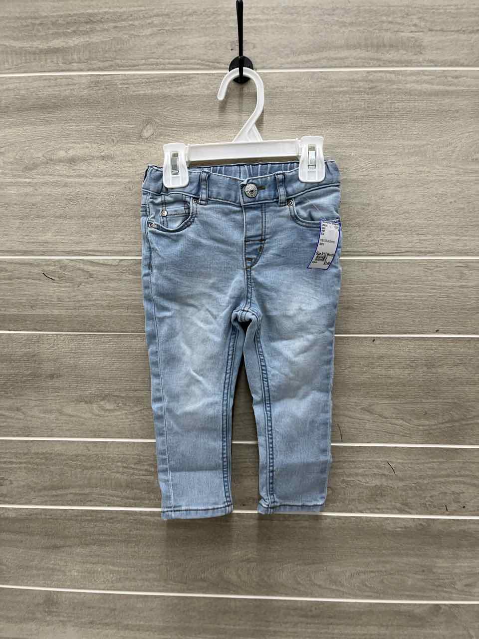 H&M Girls Size 9/12 Months Jeans