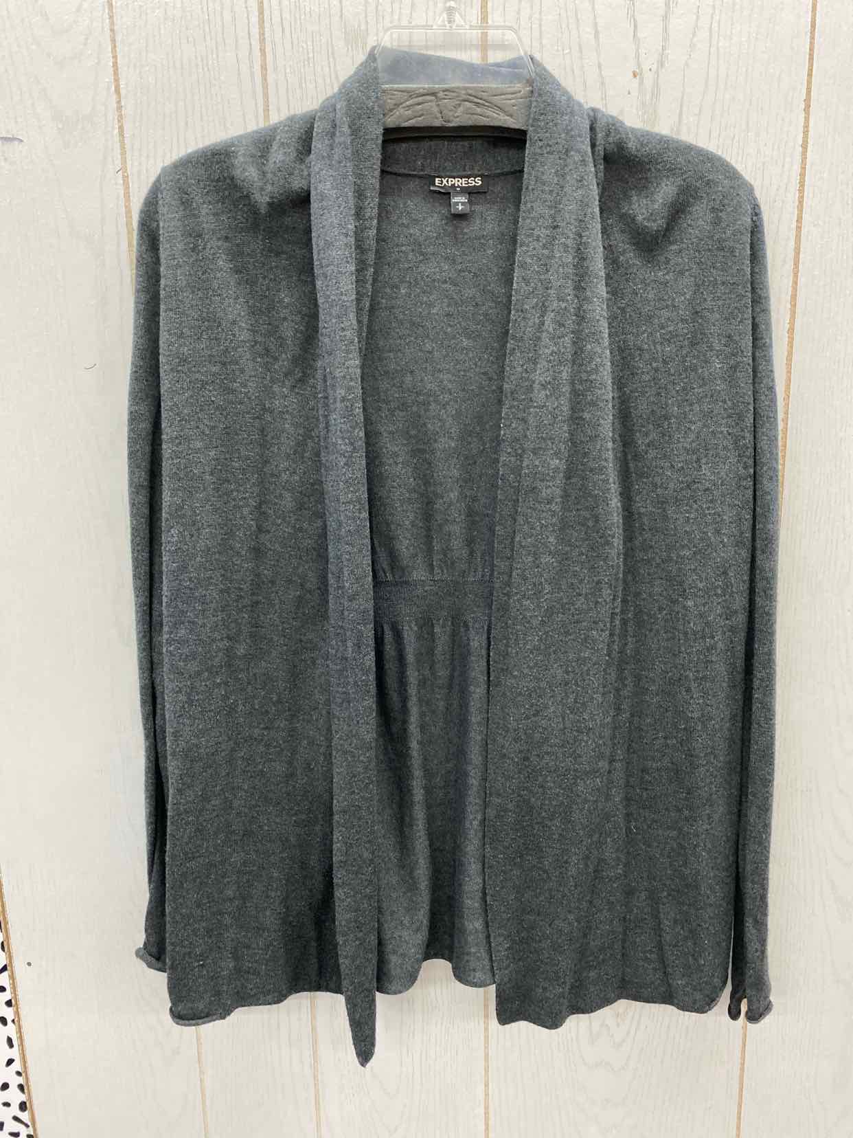 Express Gray Womens Size Small Sweater