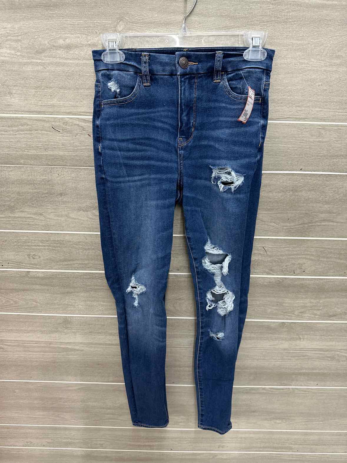 American Eagle Size 00 Blue Womens Jeans