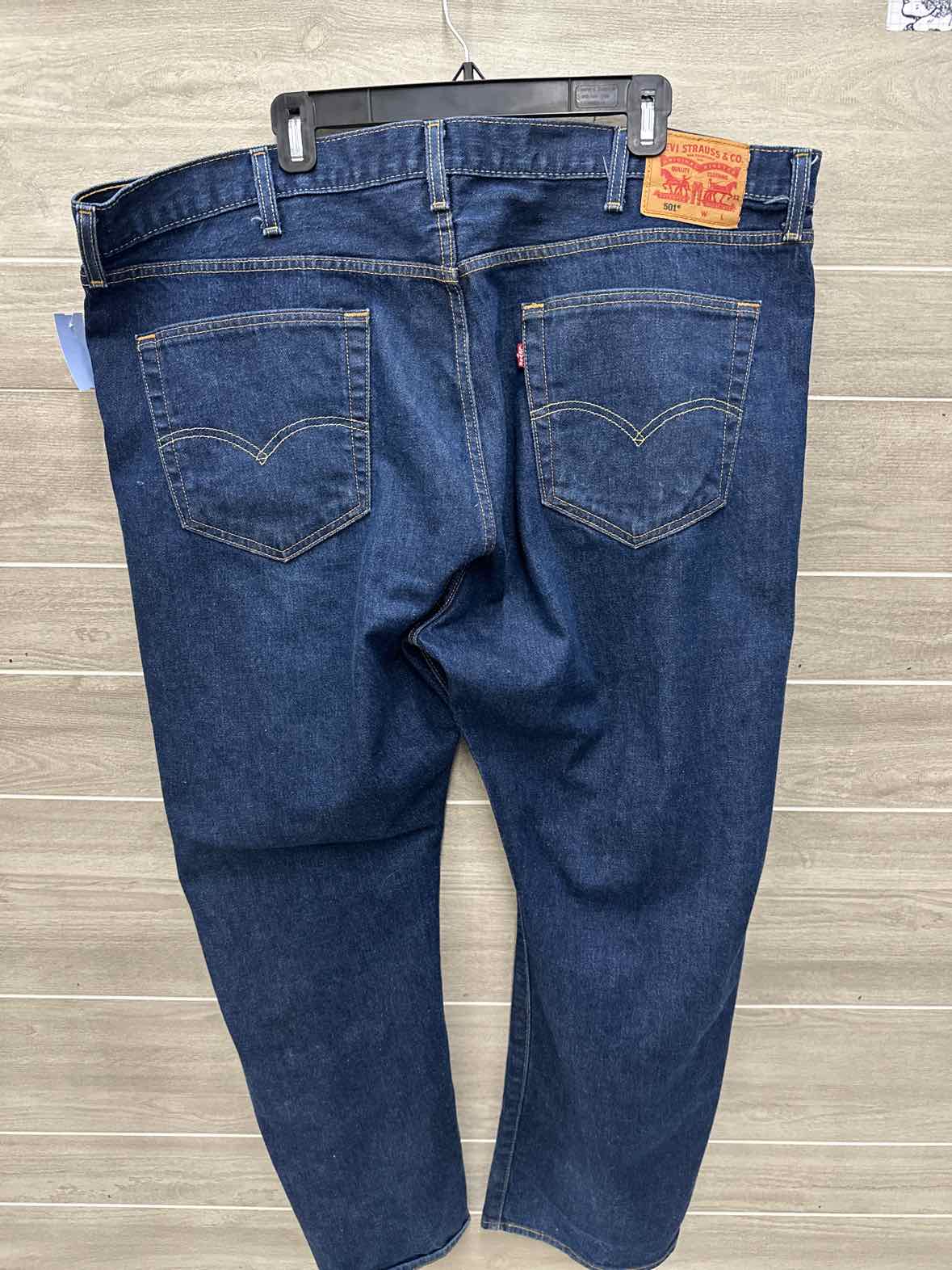 Levis Size 46/32 Men Mens Jeans