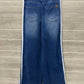 Halara Size XS Blue Womens Jeans