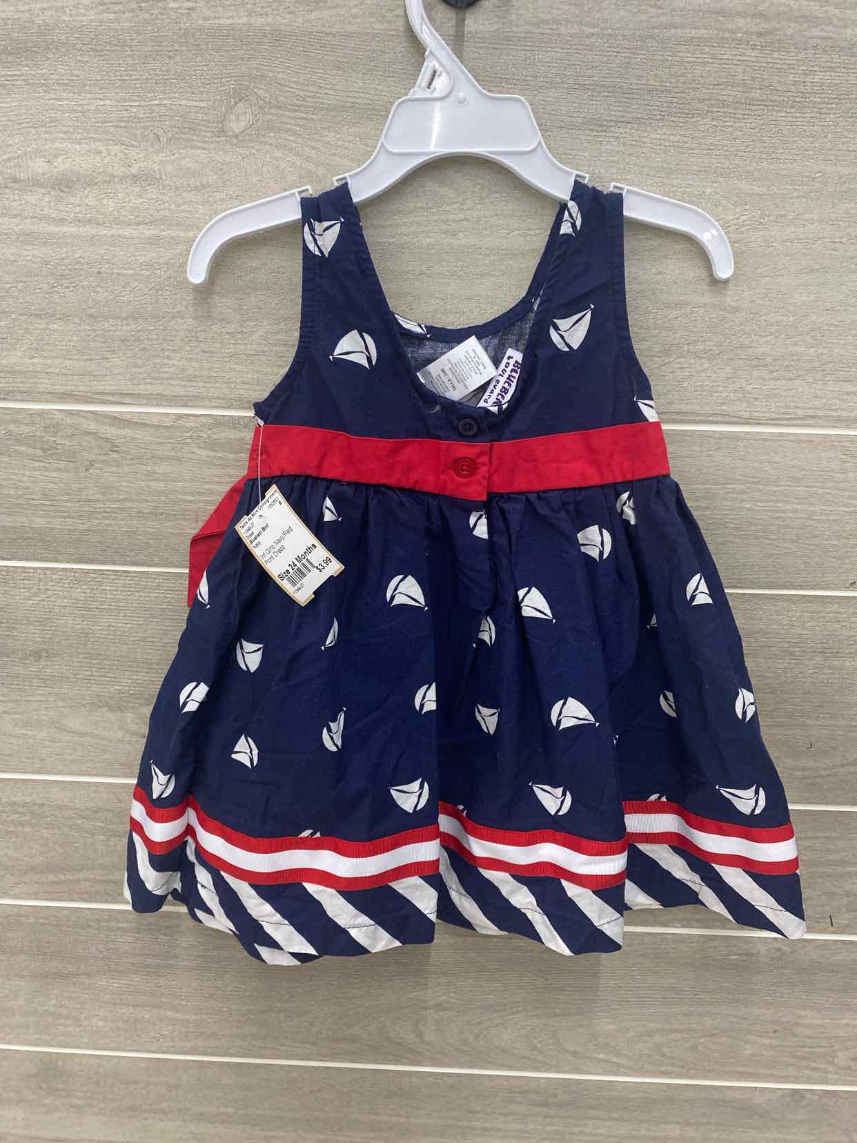 Blueberri Blvd Infant 24 Months Dress