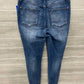 Judy Blue Size 15/16 Blue Womens Jeans