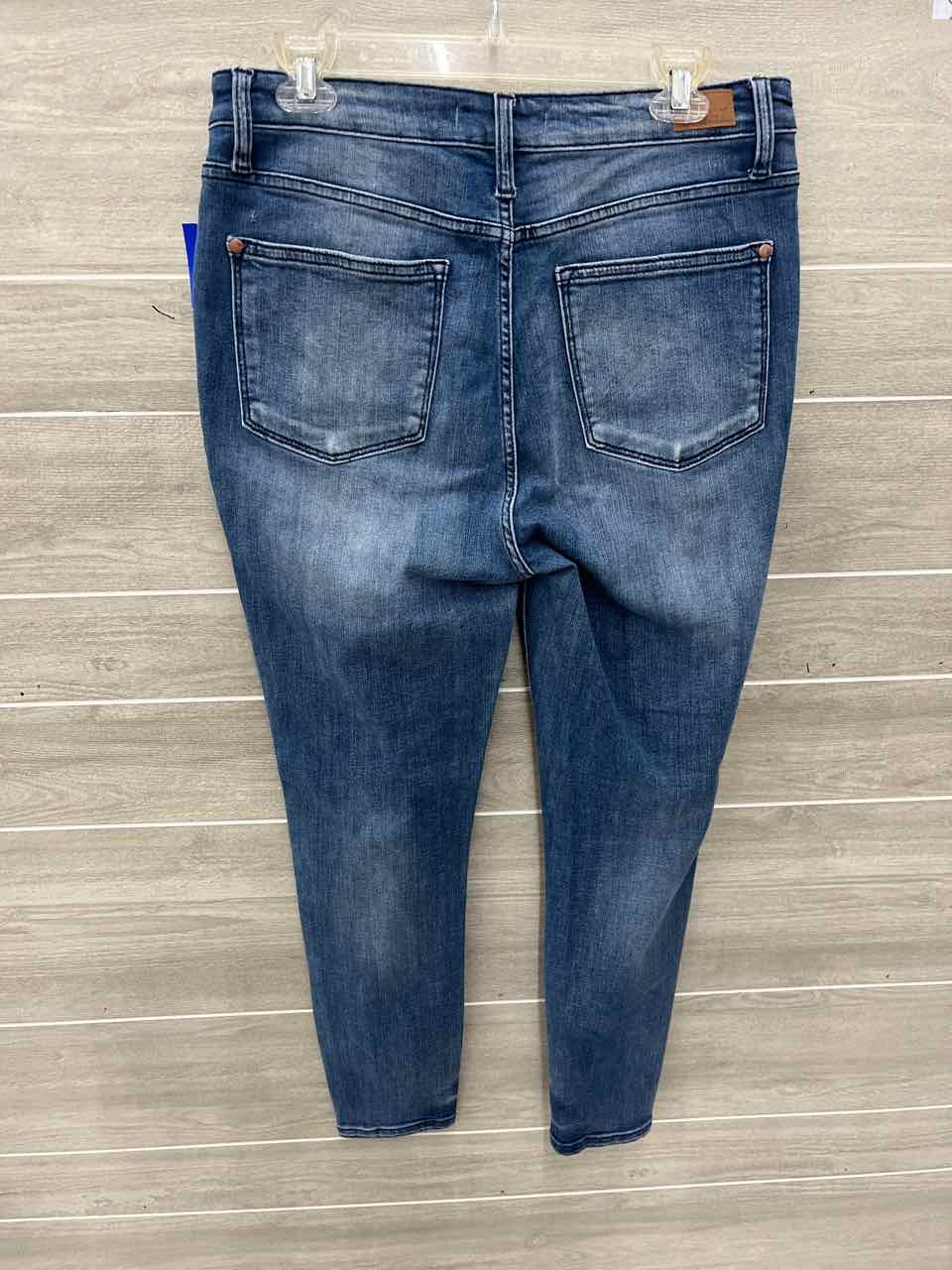Judy Blue Size 15/16 Blue Womens Jeans