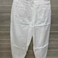 Generation Love White Womens Size 10/12 Jeans