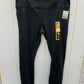 Avia Black Womens Size L Leggings