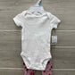 Carters Infant 3 Months 2 PC Ensemble