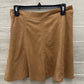 LOFT Size 4 Brown Womens Skirt