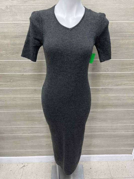 The Limited Size 2 Gray Womens Dress