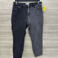 Abercrombie & Fitch Black Womens Women Size 12 Jeans