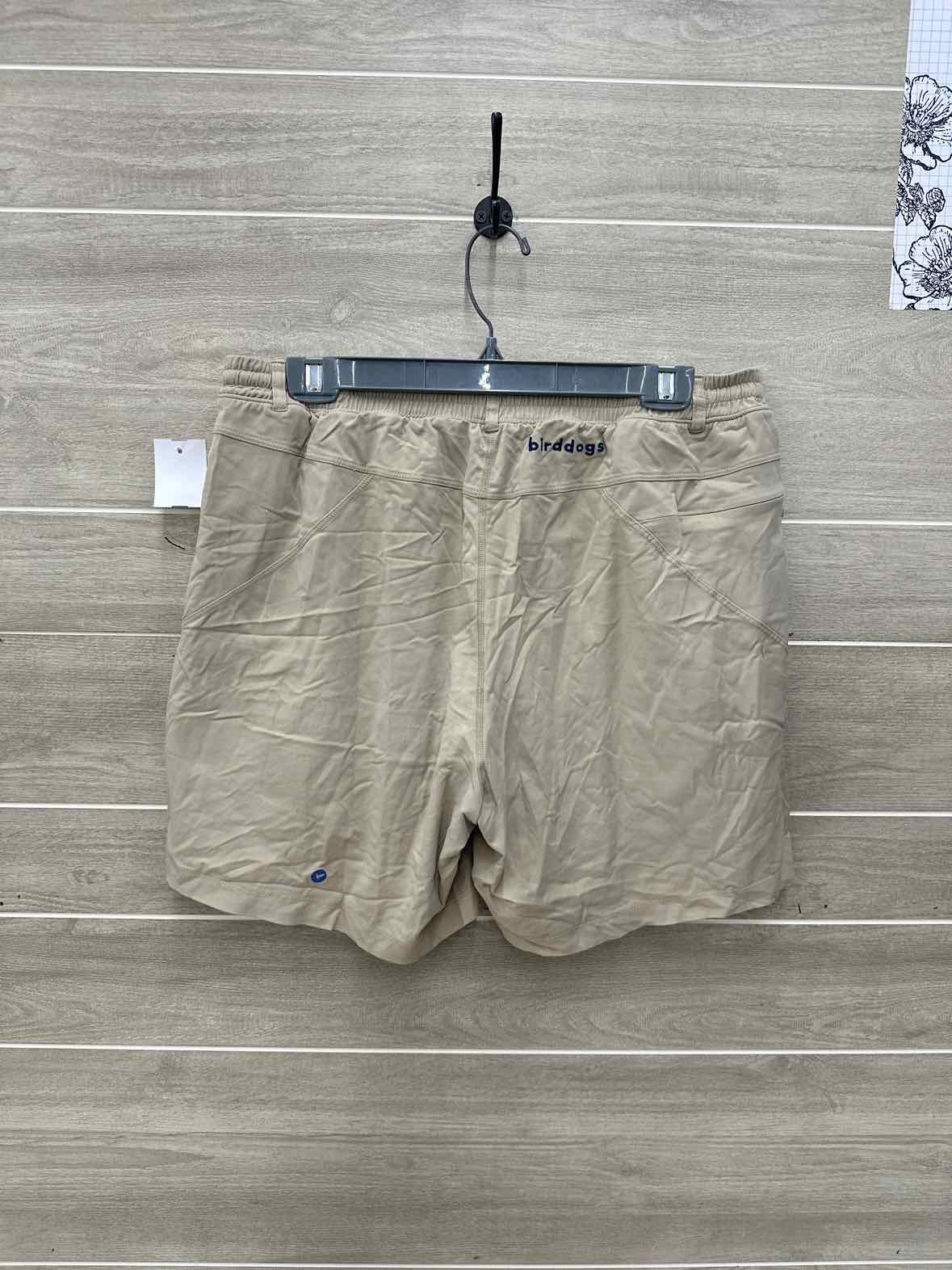 Birddogs Size XL Men Mens Shorts
