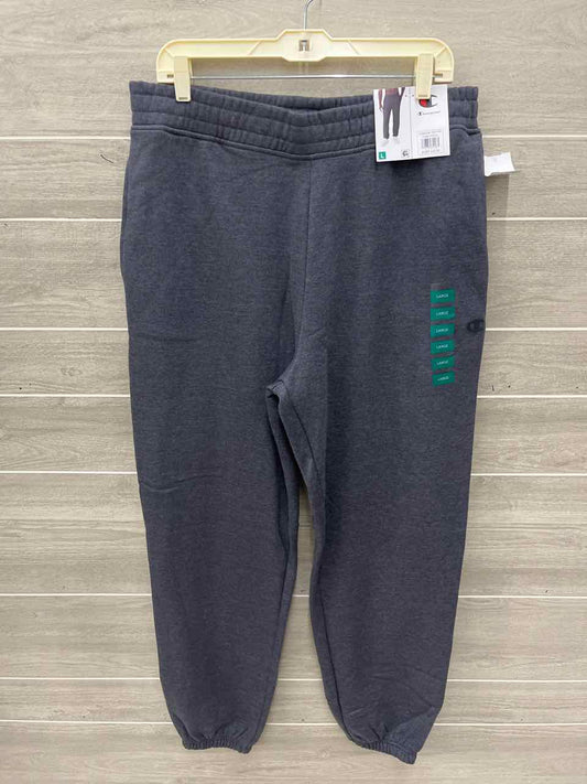 Champion Size L Men Mens Pants