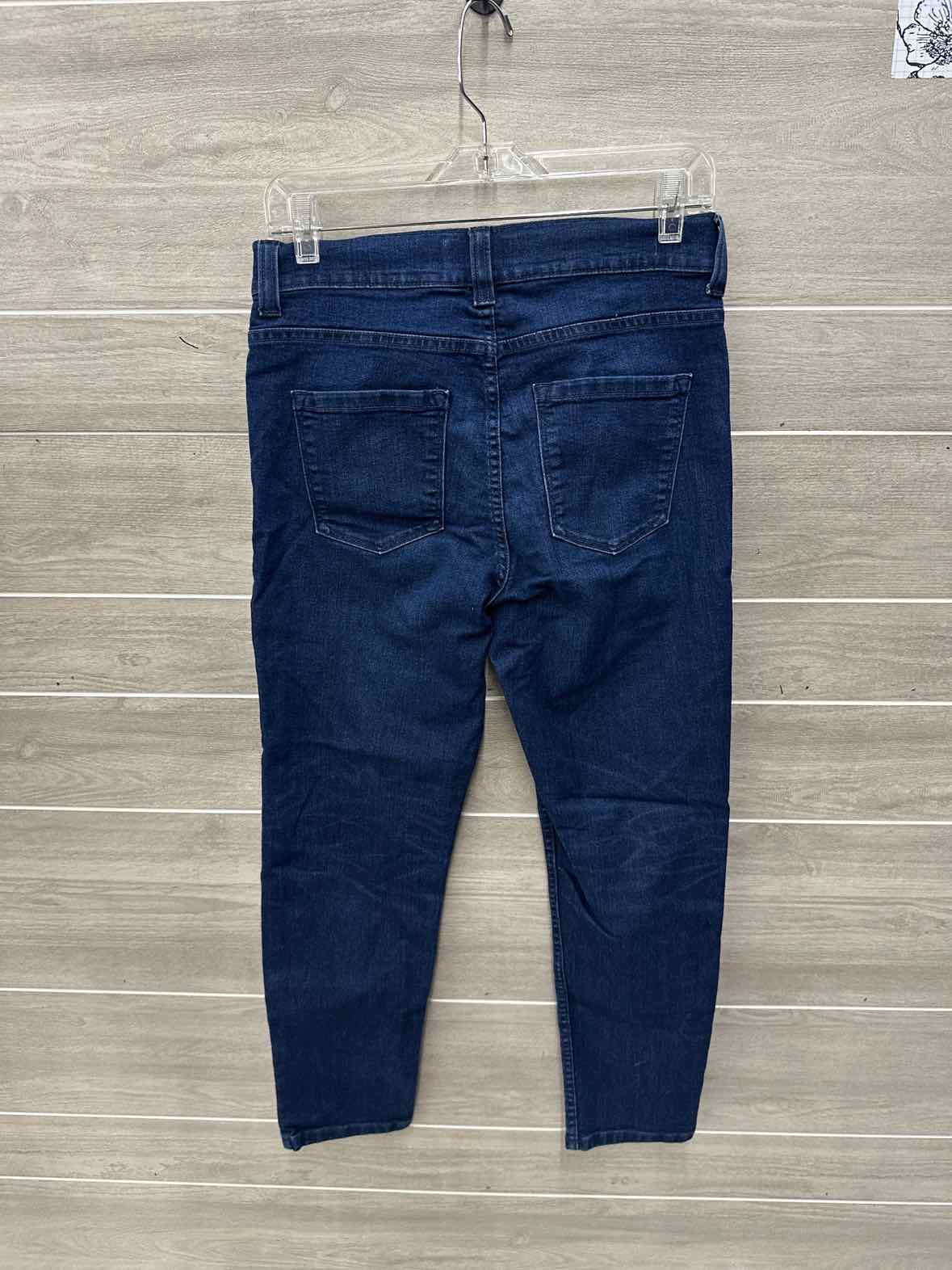 Karen Kane Size 8/10 Blue Womens Jeans