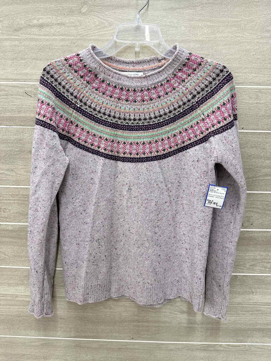 Tabitha Webb Size S Purple Womens Sweater