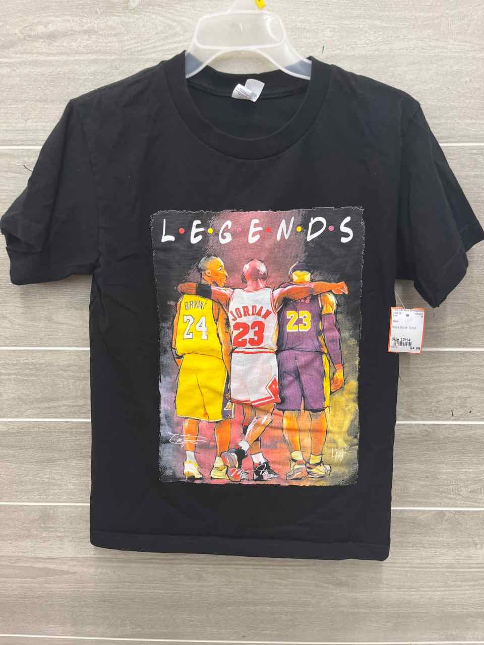Boys Size 12/14 Shirt
