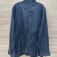 Sonoma Blue Womens Women Size 3X Jacket (Outdoor)