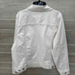 Sonoma Cream Womens Women Size 14/16 Blazer