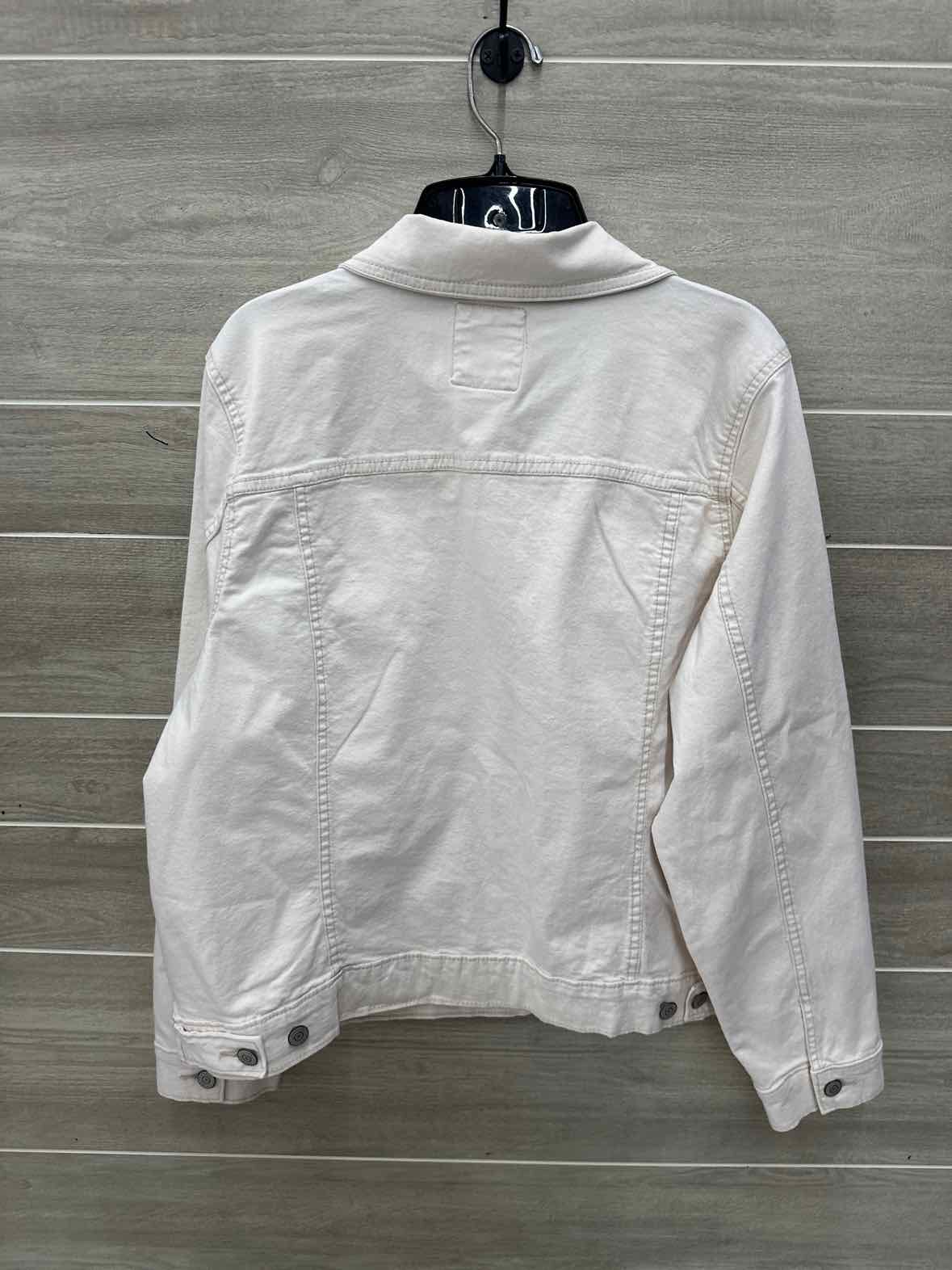 Sonoma Cream Womens Women Size 14/16 Blazer