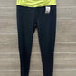 Danskin Now Size S Yellow Womens Leggings