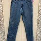 Wrangler Blue Womens Size 6 Long Jeans