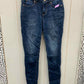 J Lopez Blue Womens Size 2 Jeans