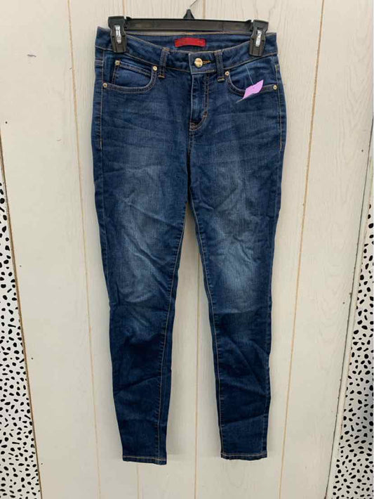 J Lopez Blue Womens Size 2 Jeans