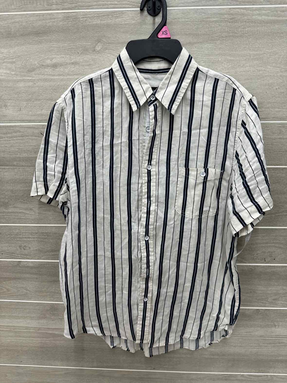 Rag & Bone Size S Men Mens Shirt