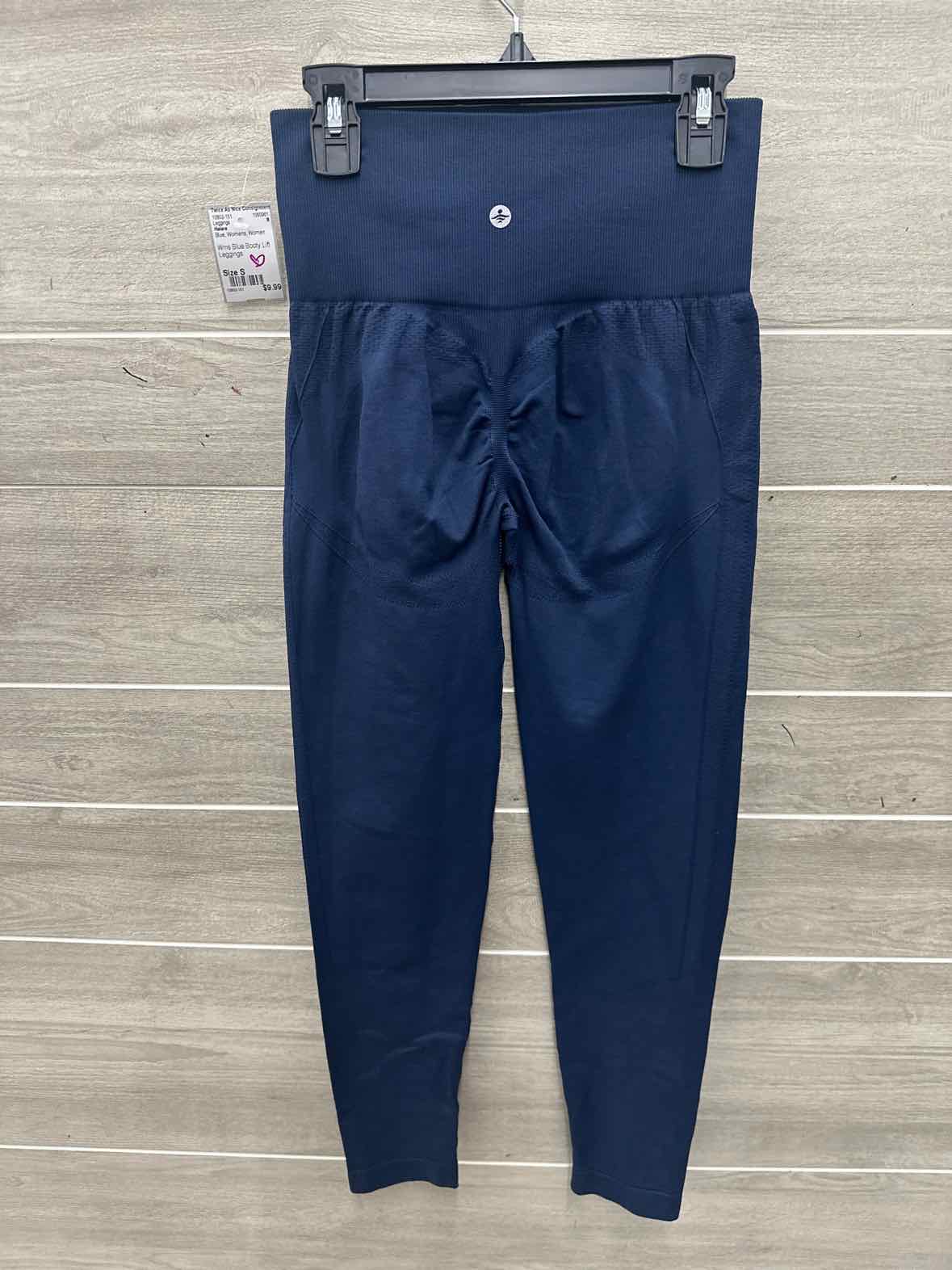 Halara Size S Blue Womens Leggings