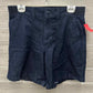 Lee Size 10 Blue Womens Shorts