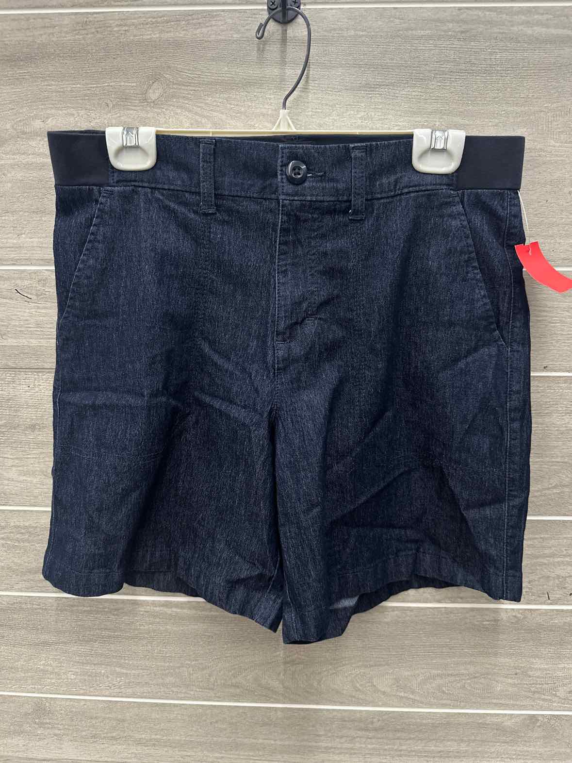 Lee Size 10 Blue Womens Shorts