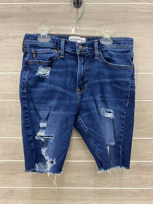 Abercrombie & Fitch Boys Size 14/16 Shorts