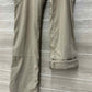 Duluth Khaki Womens Women Size 14 Long Pants