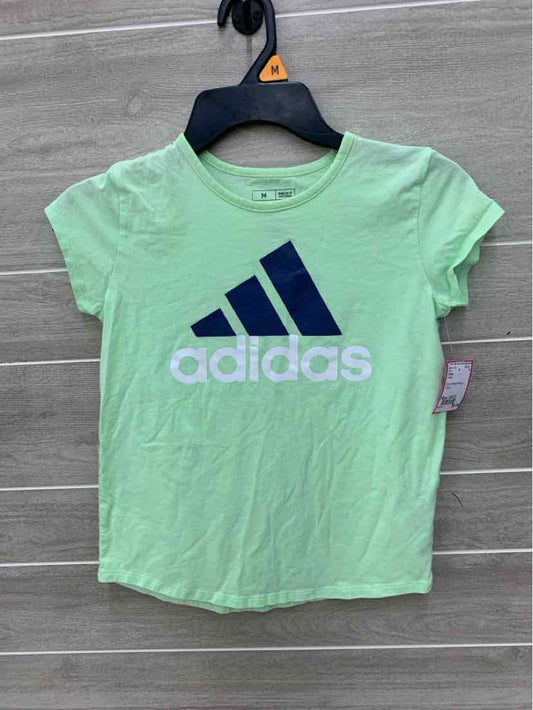 Adidas Girls Size 10/12 Shirt
