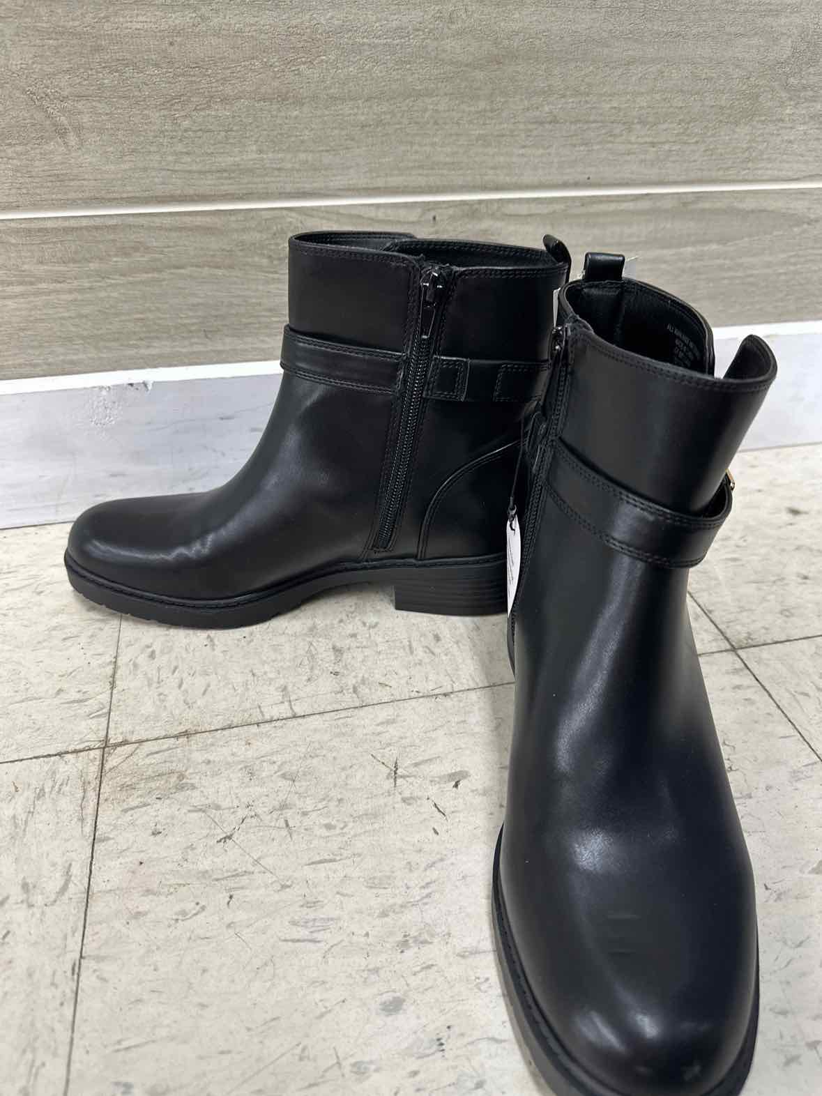 Giani Bernini US Shoe Size 7 Black Womens Boots