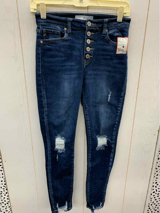 KanCan Blue Womens Size 5 Jeans