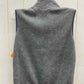 Old Navy Gray Womens Size M Vest