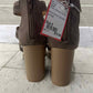 Qupid US Shoe Size 9 Brown Womens Sandals