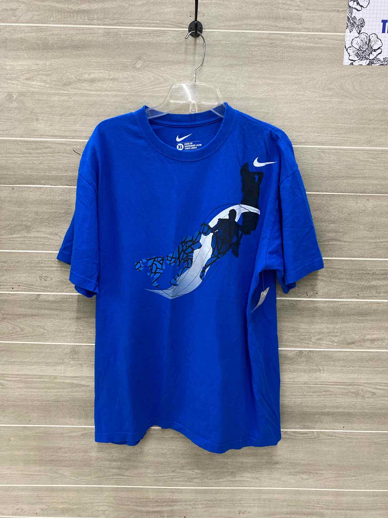 Nike Size XL Men Mens T-shirt