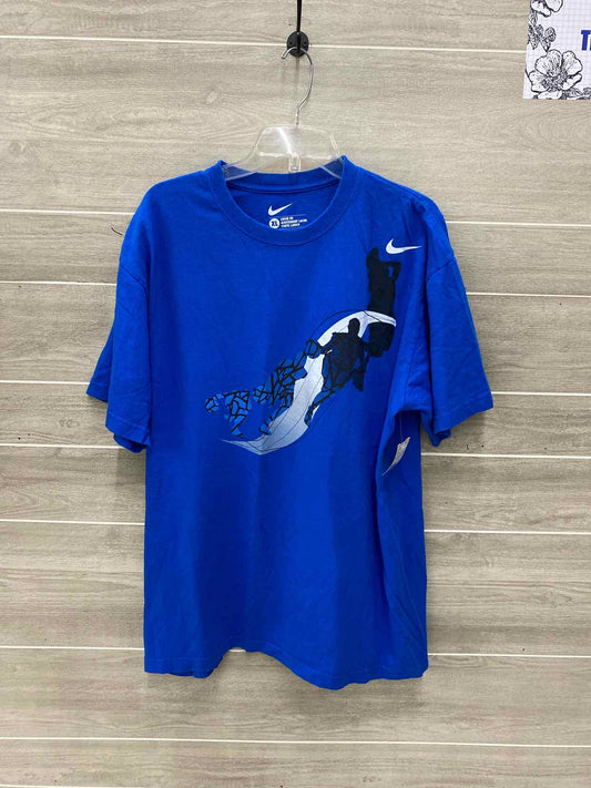 Nike Size XL Men Mens T-shirt