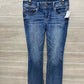 American Eagle Size 4 Blue Womens Jeans