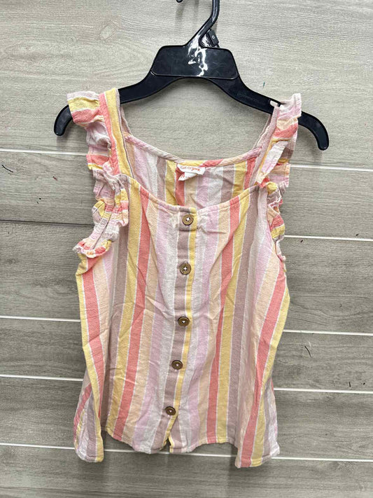 Cat & Jack Girls Size 10/12 Shirt