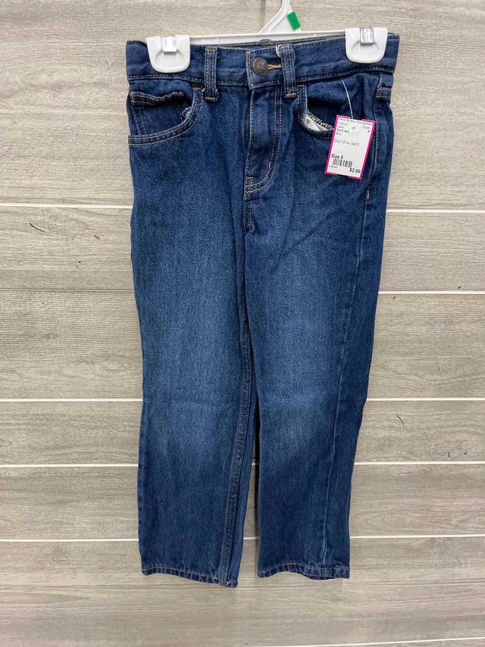 Cat & Jack Boys Size 6 Jeans