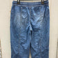 Maurices Blue Womens Size 10 Jeans