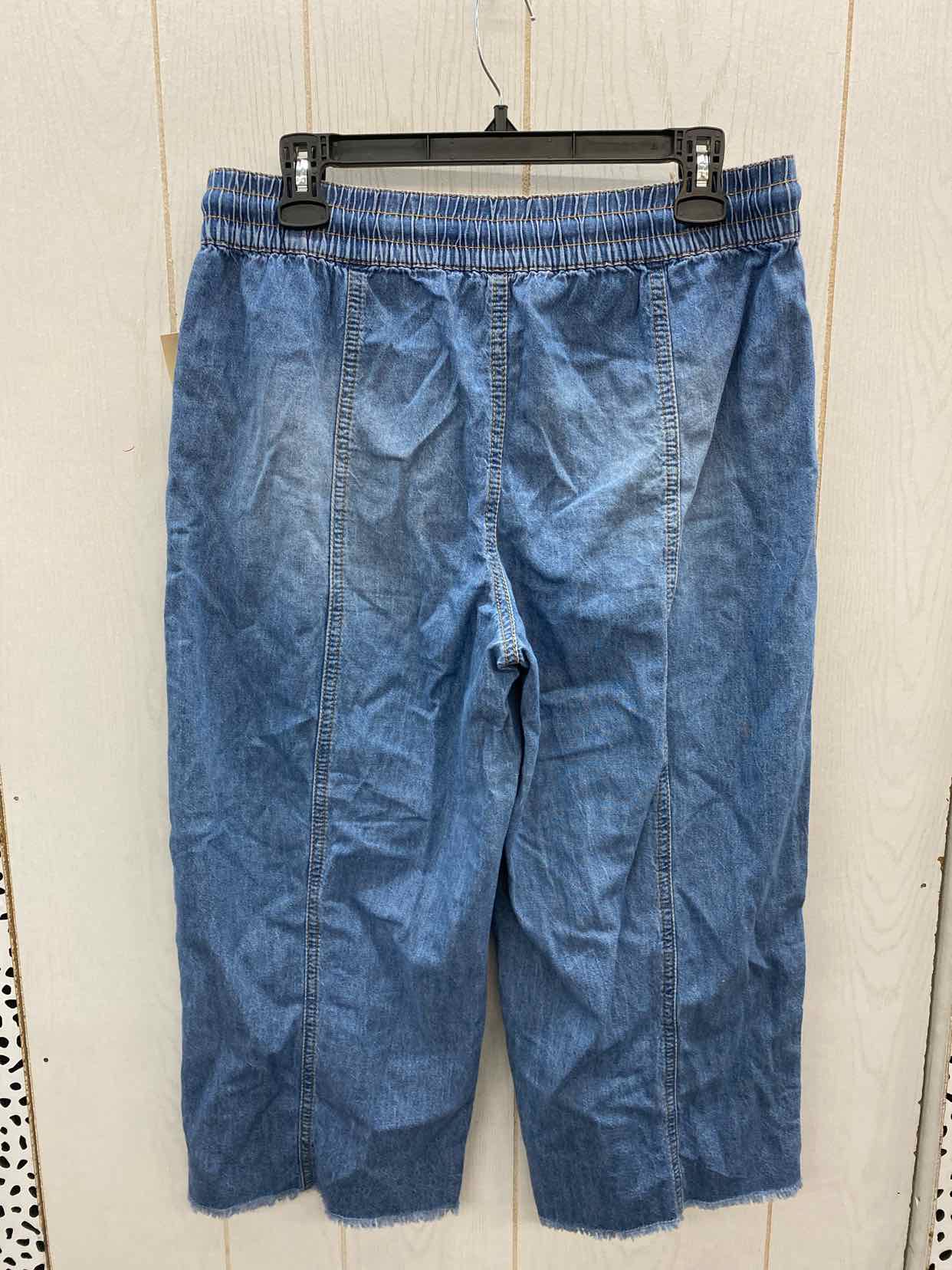 Maurices Blue Womens Size 10 Jeans