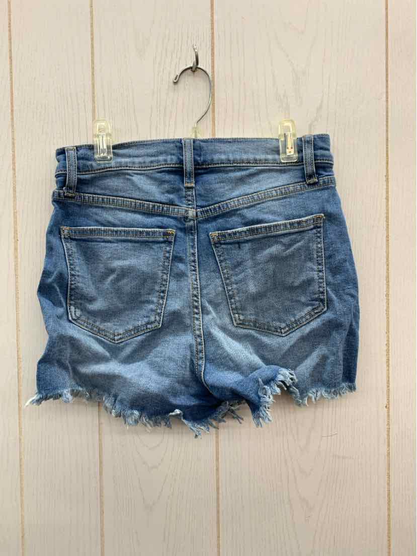 SneakPeek Blue Womens Size 2/4 Shorts