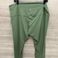Lululemon Size 20 Olive Womens Leggings