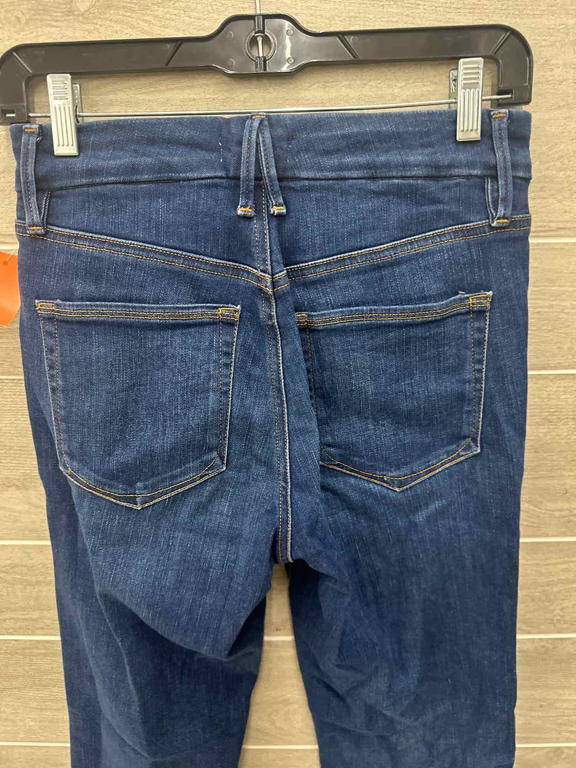 Good American Blue Womens Women Size 2 Jeans